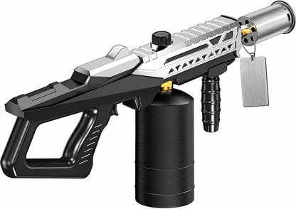 24" CSA Certified Propane Torch Gun 2462°F Adjustable Flame for BBQ